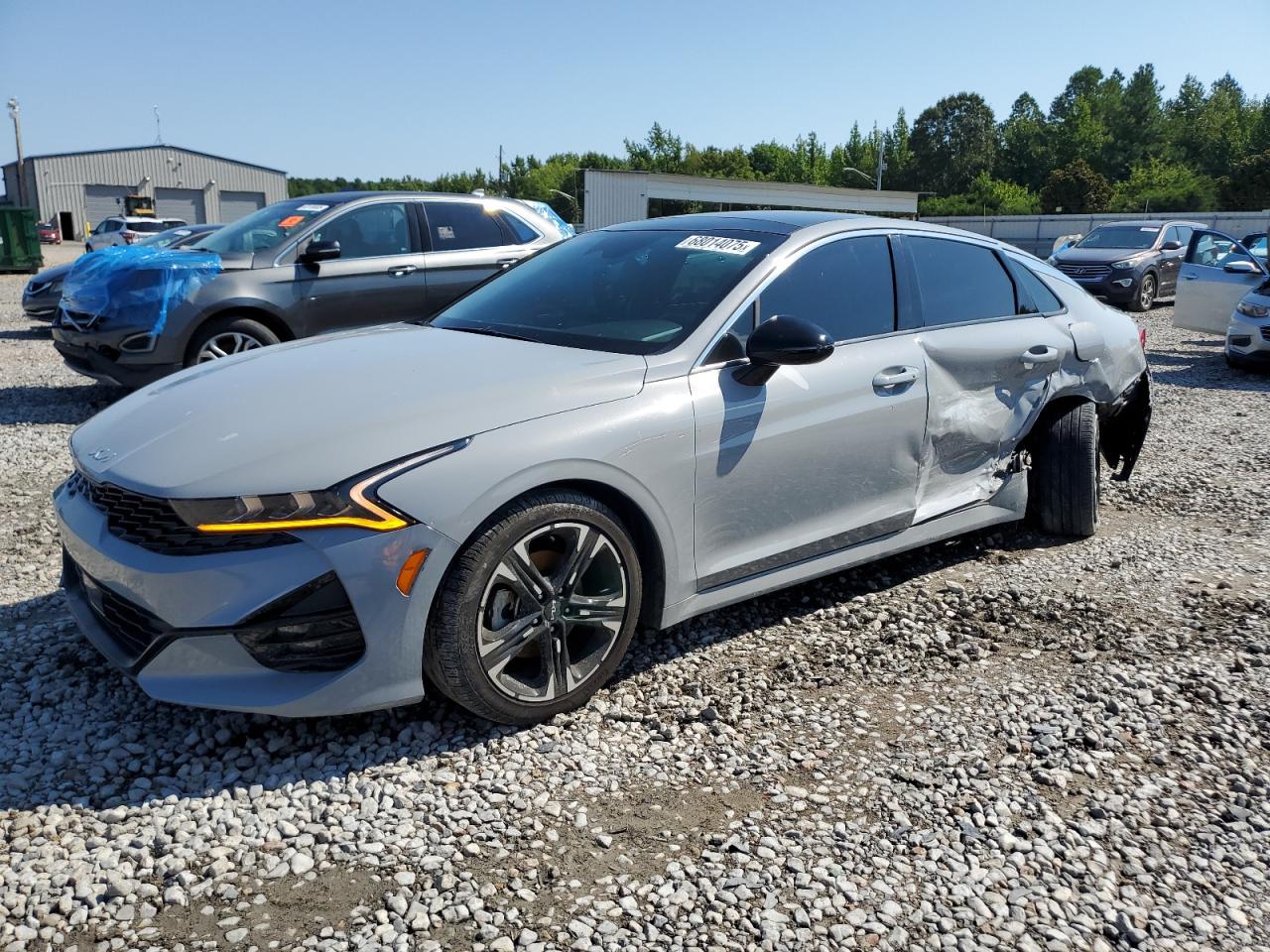 KIA K5 GT LINE 2023