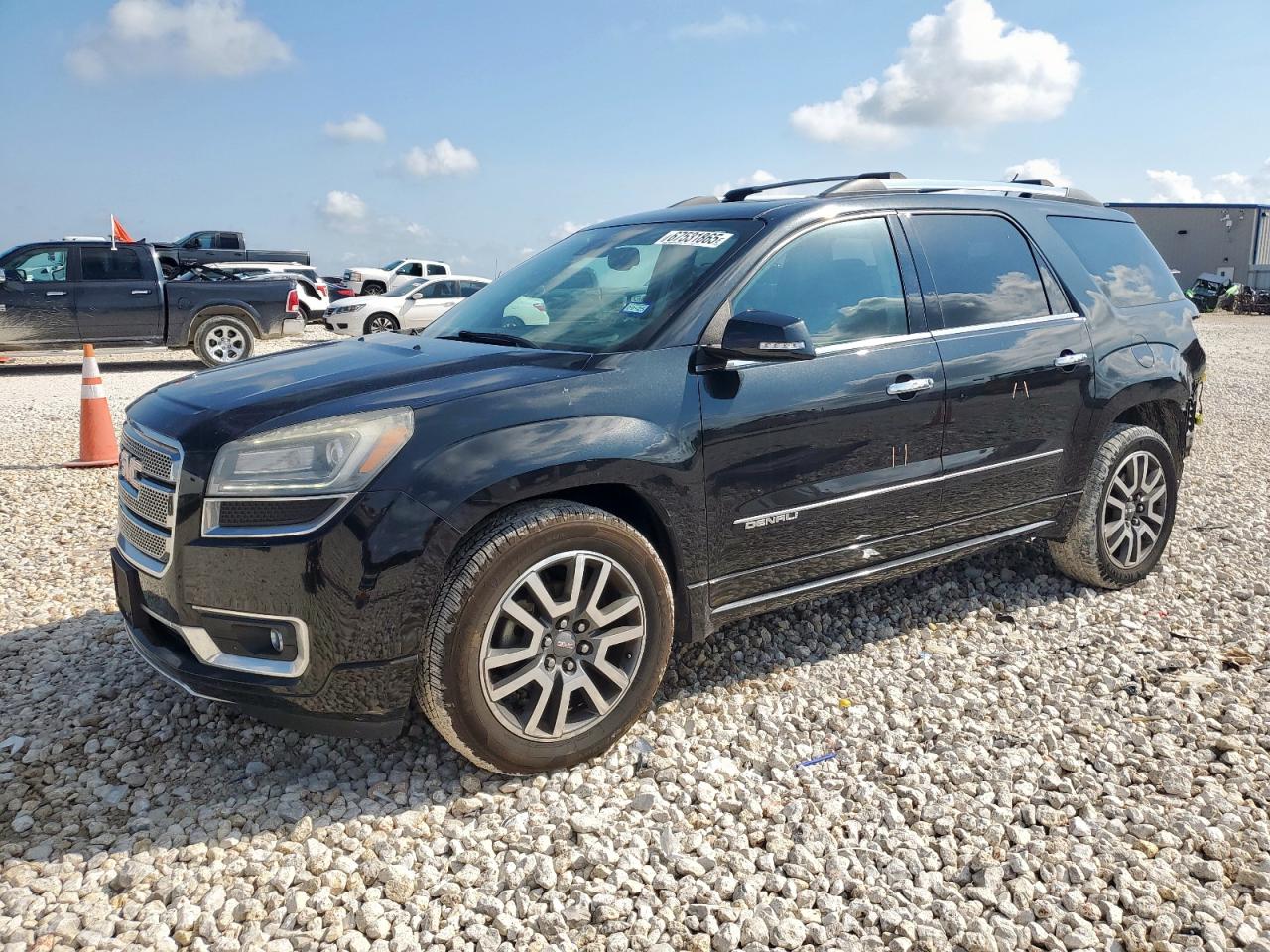 GMC ACADIA DEN 2014