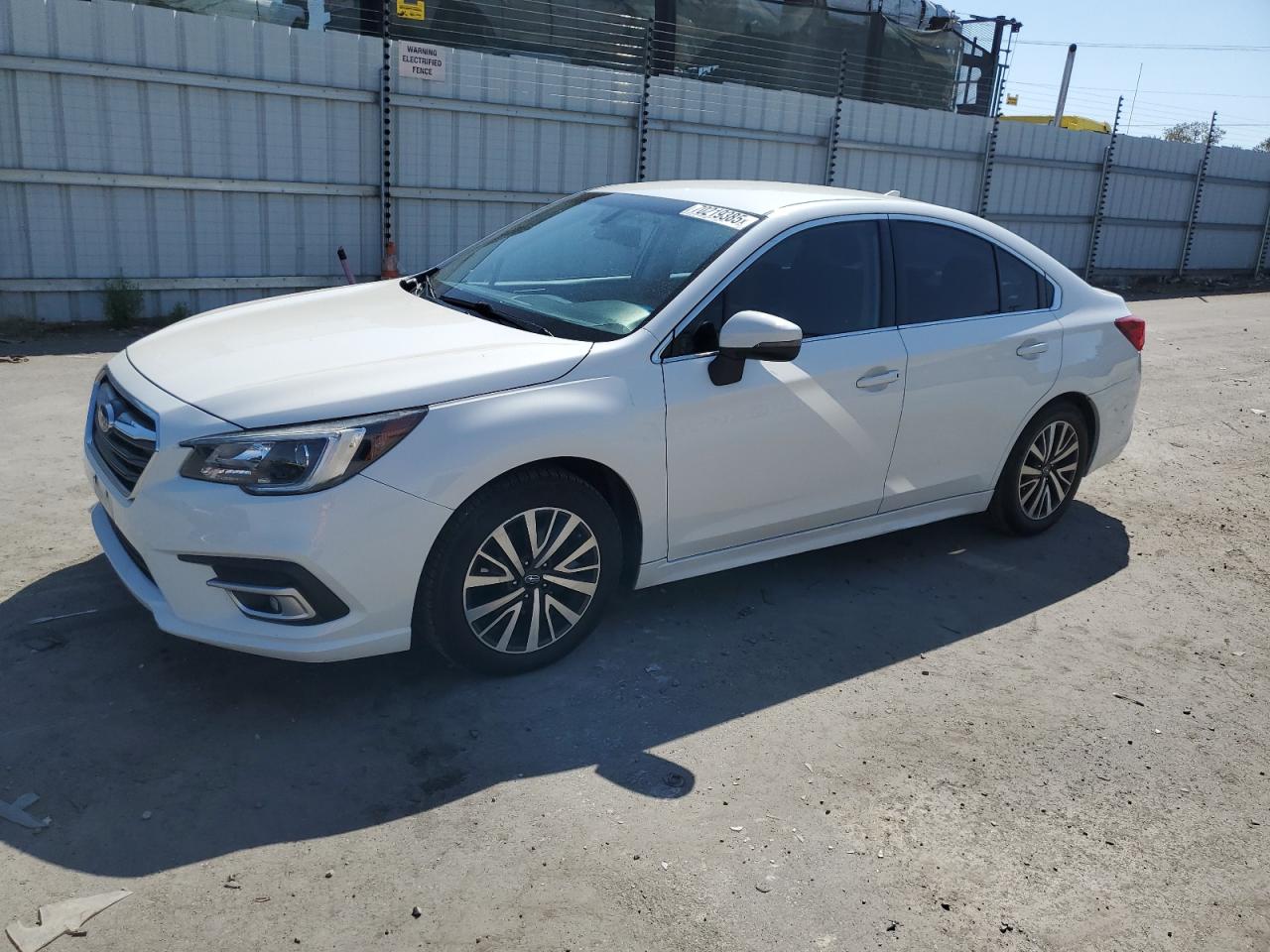 SUBARU LEGACY 2.5 2018