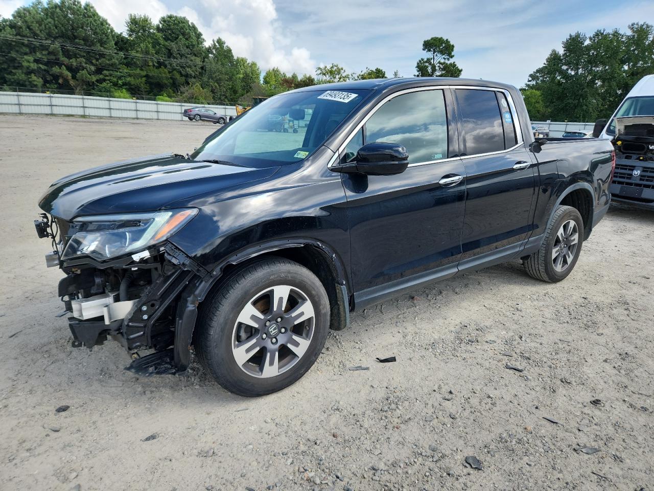 HONDA RIDGELINE 2019