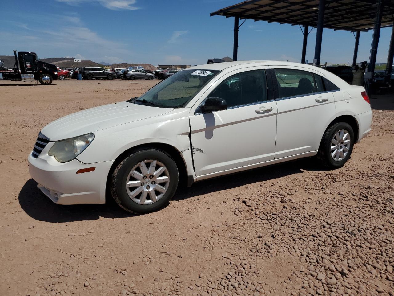 CHRYSLER SEBRING 2007
