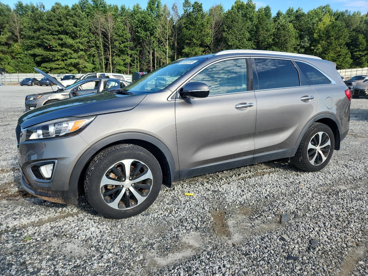 KIA SORENTO EX 2016