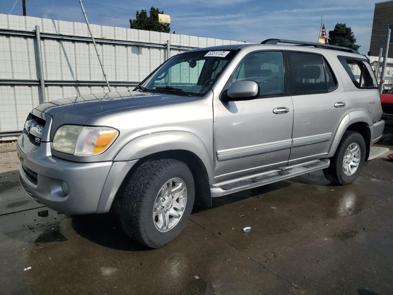 TOYOTA SEQUOIA 2005