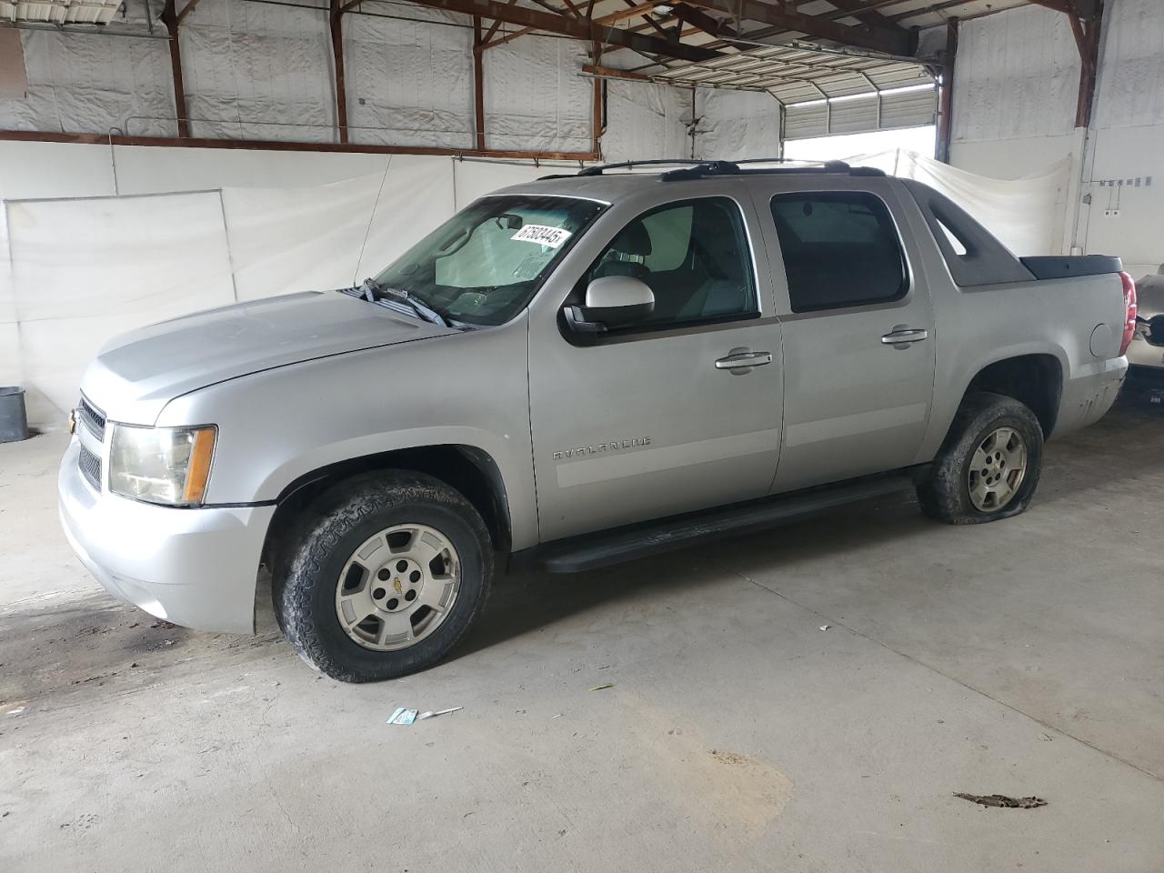 CHEVROLET AVALANCHE 2011