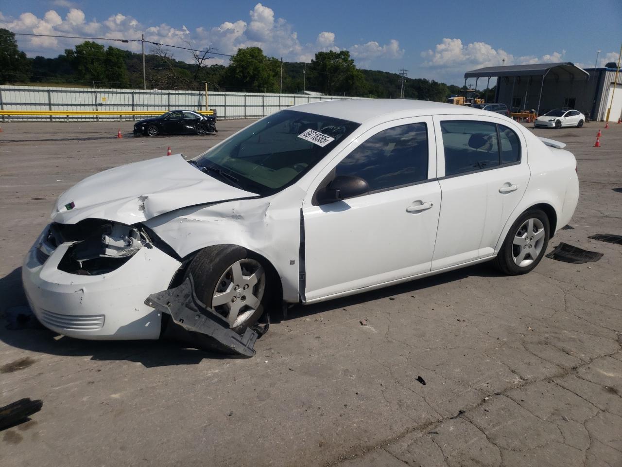 CHEVROLET COBALT LS 2006