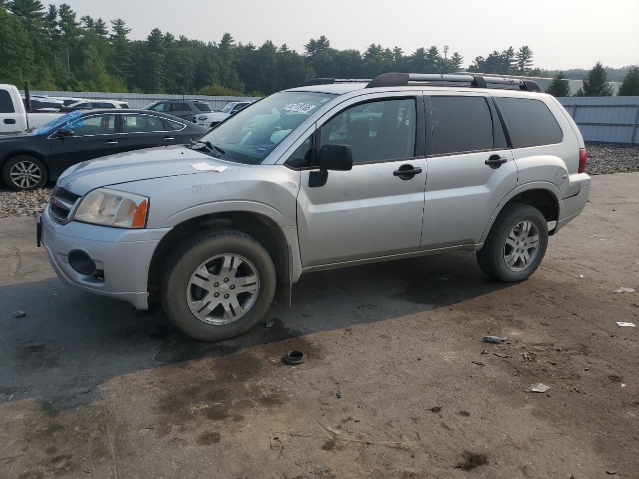 MITSUBISHI ENDEAVOR L 2008