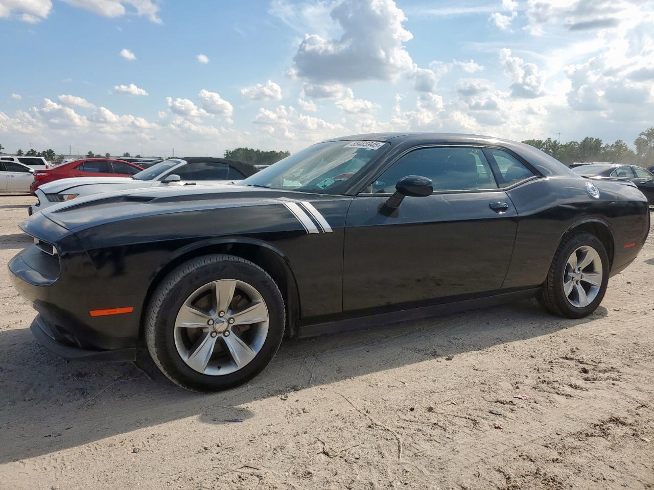 DODGE CHALLENGER 2021