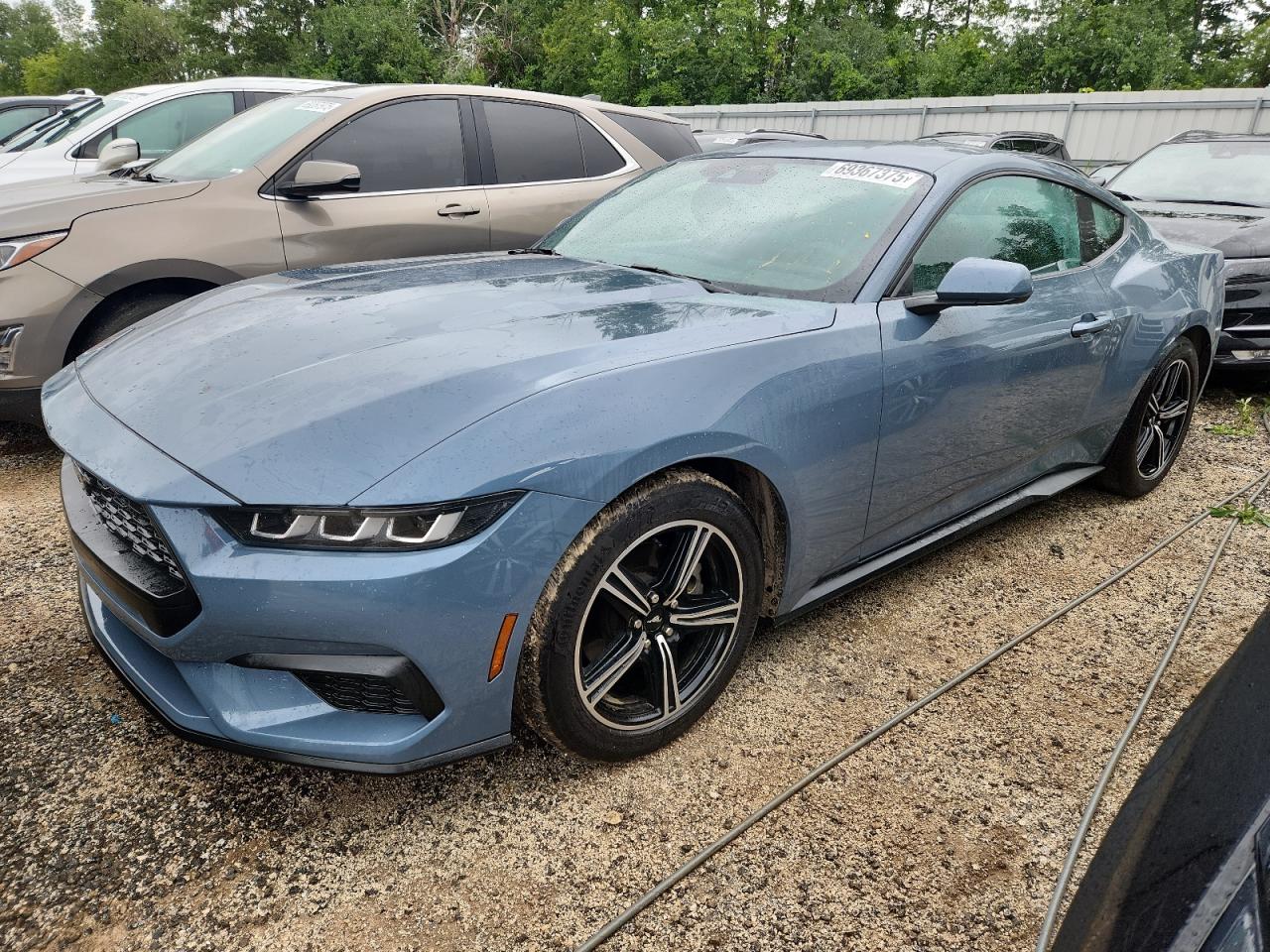 FORD MUSTANG 2024