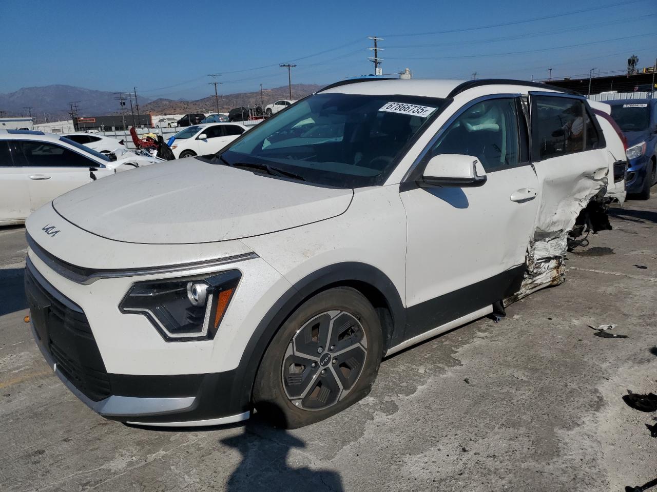 KIA NIRO EX 2023