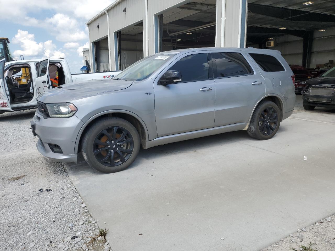 DODGE DURANGO R/ 2019