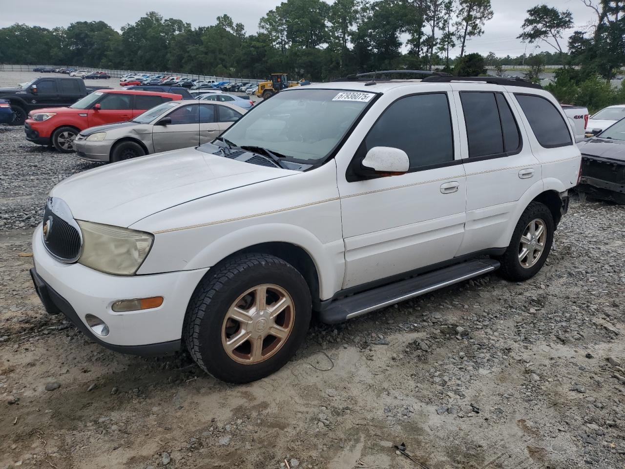 BUICK RAINIER CX 2005