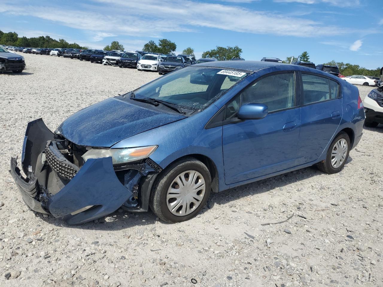 HONDA INSIGHT LX 2010