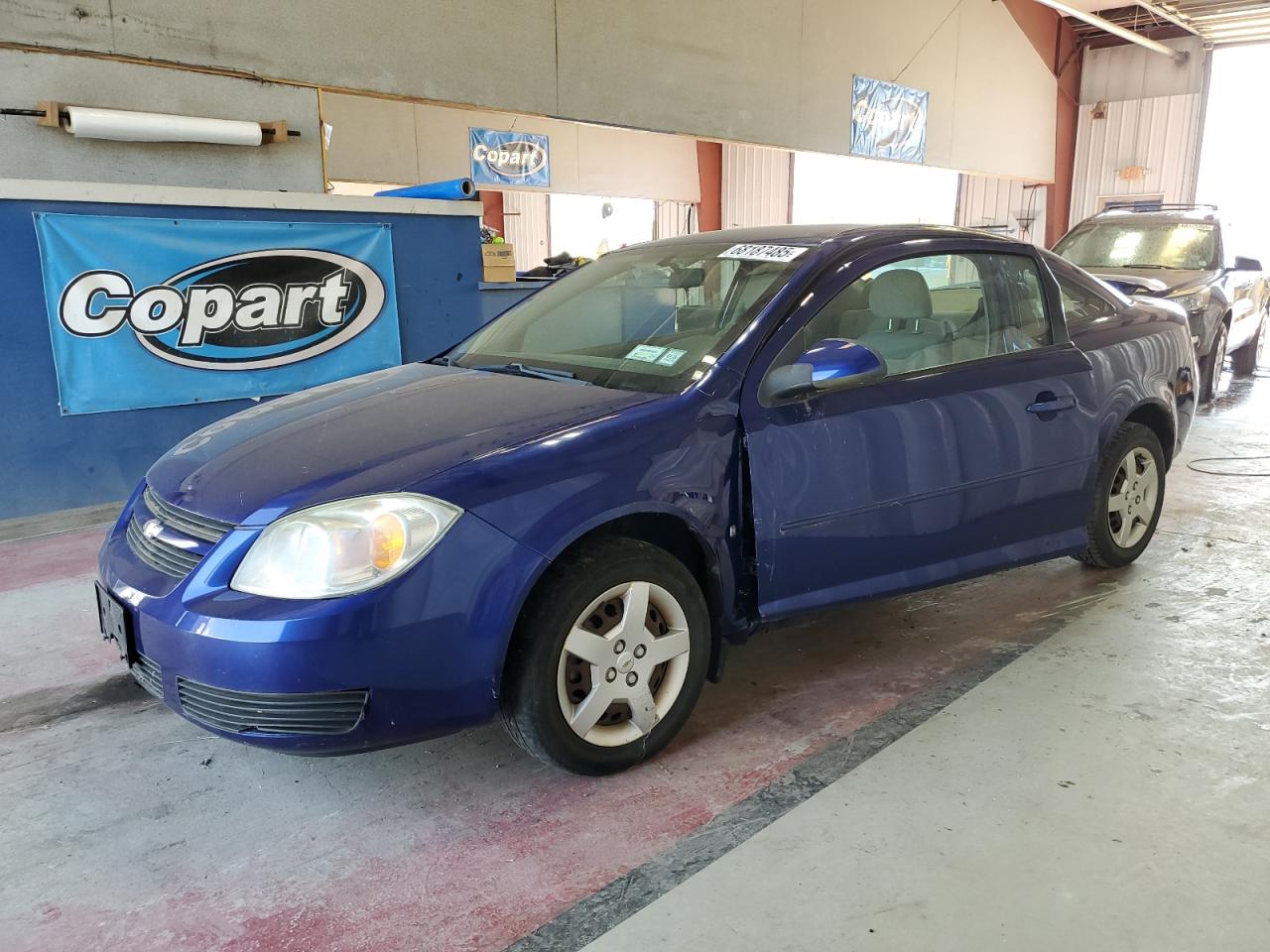 CHEVROLET COBALT LT 2007