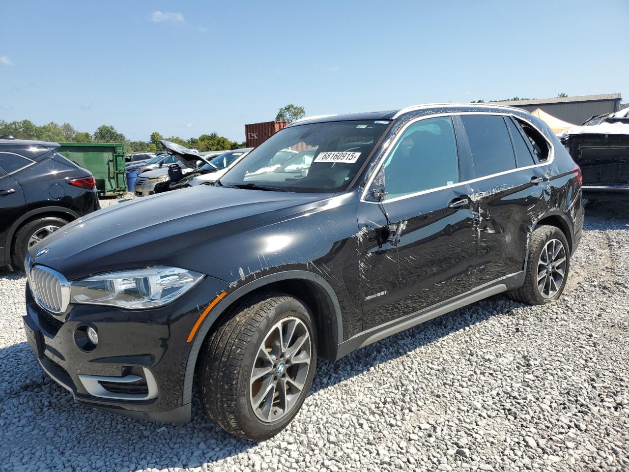BMW X5 XDRIVE3 2018