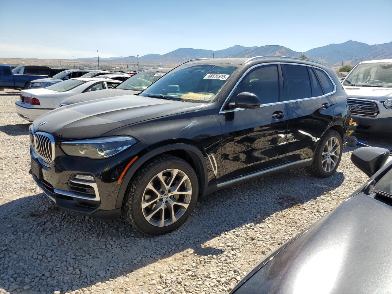 BMW X5 2019