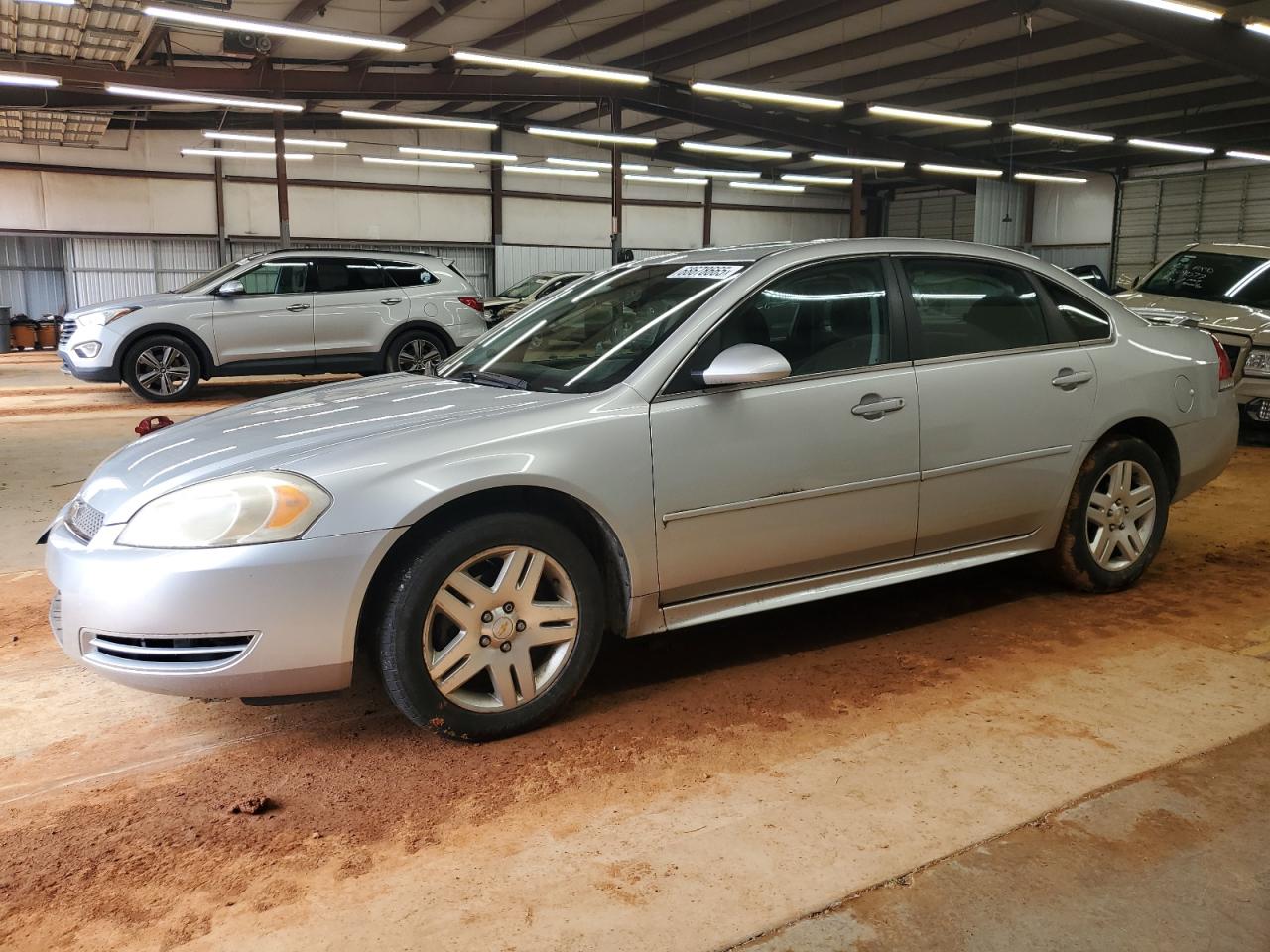CHEVROLET IMPALA LT 2012