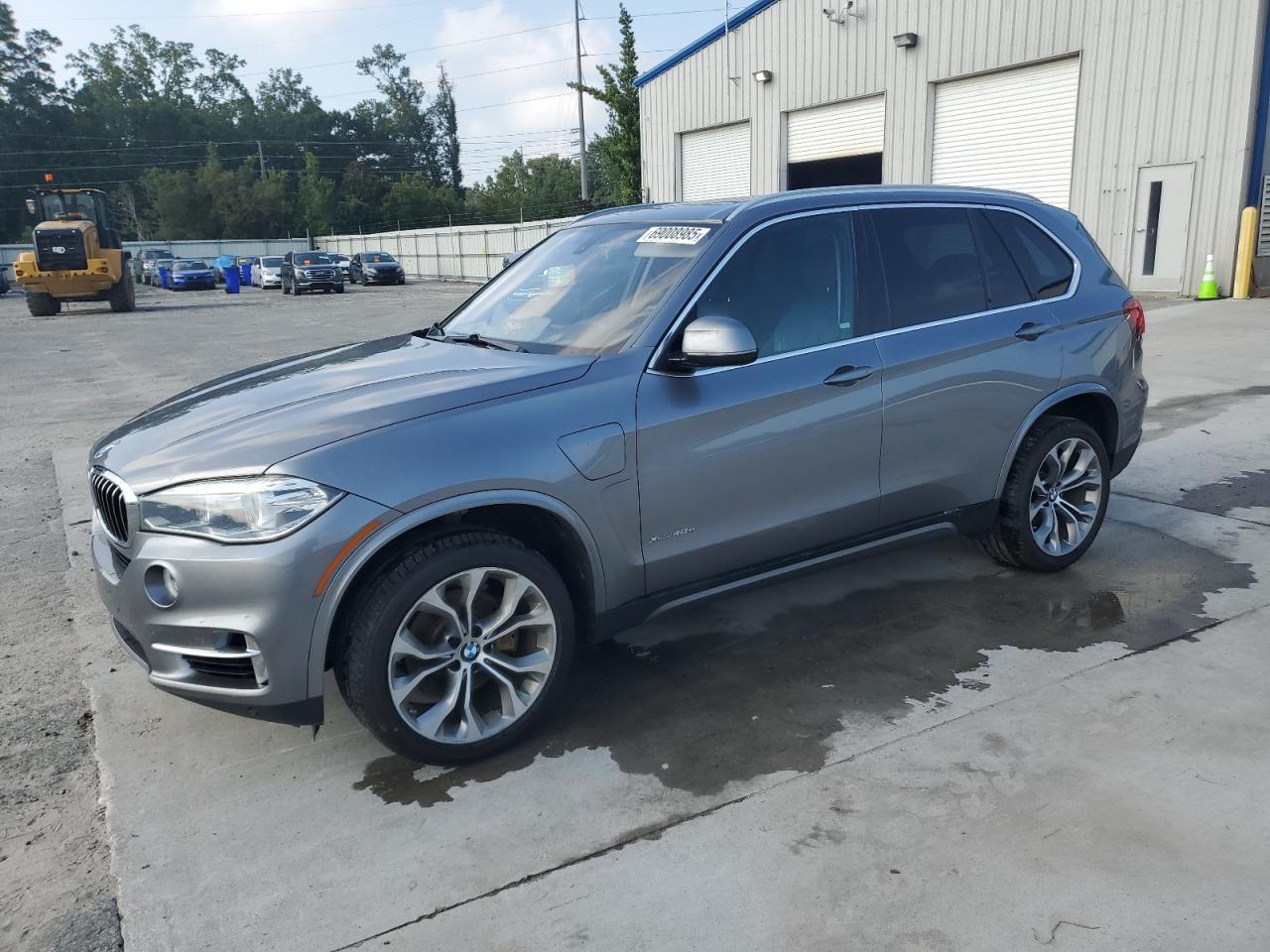 BMW X5 XDR40E 2016