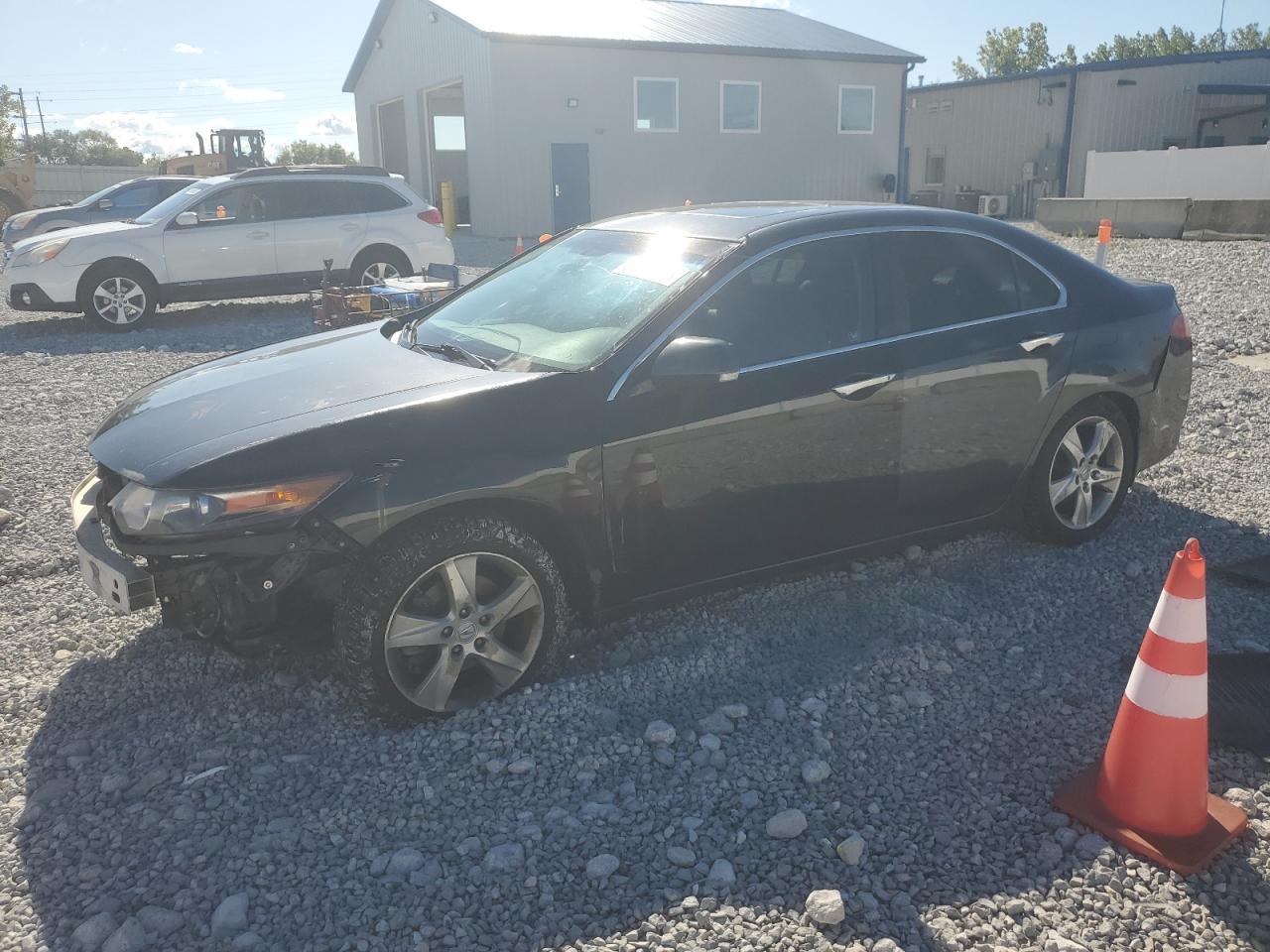 ACURA TSX 2012