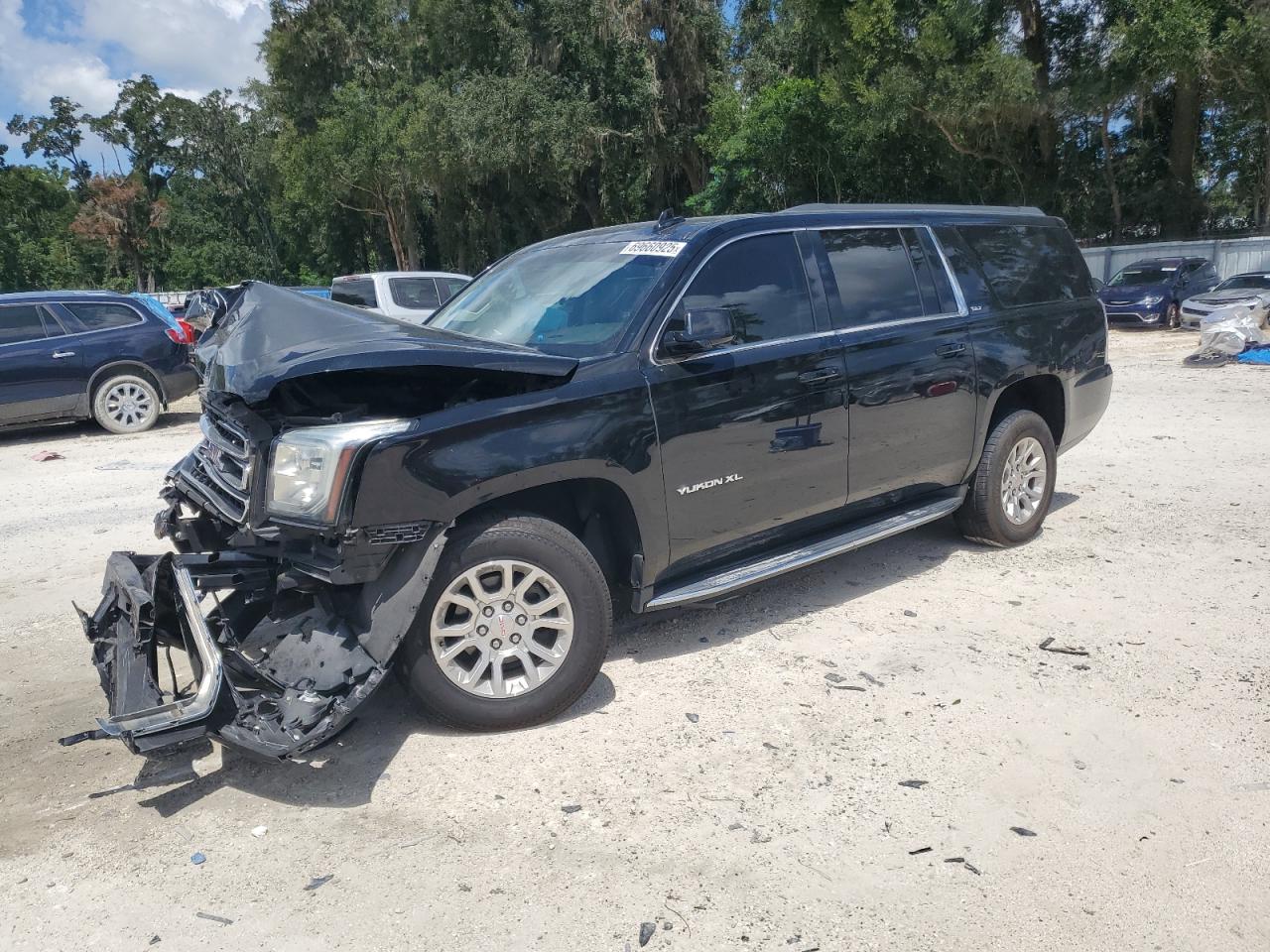 GMC YUKON XL C 2018