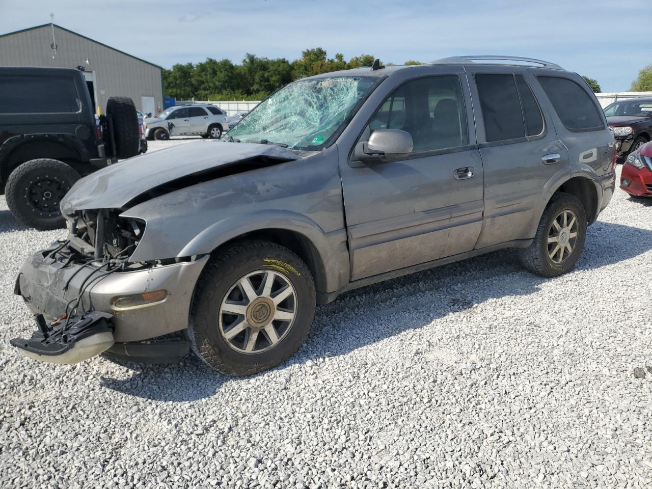 BUICK RAINIER CXL 2007