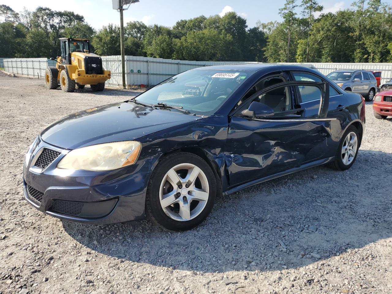 PONTIAC G6 2010