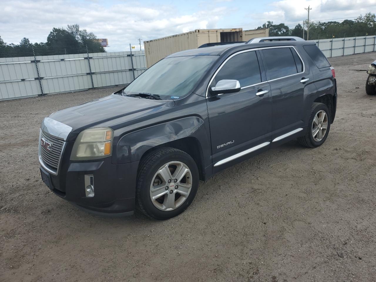 GMC TERRAIN DE 2013