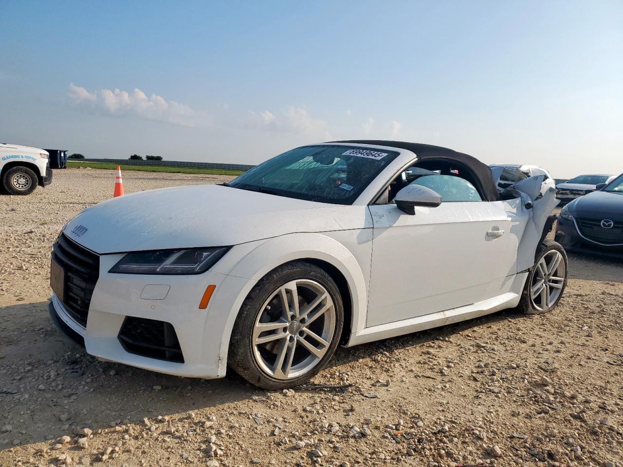 AUDI TT 2019