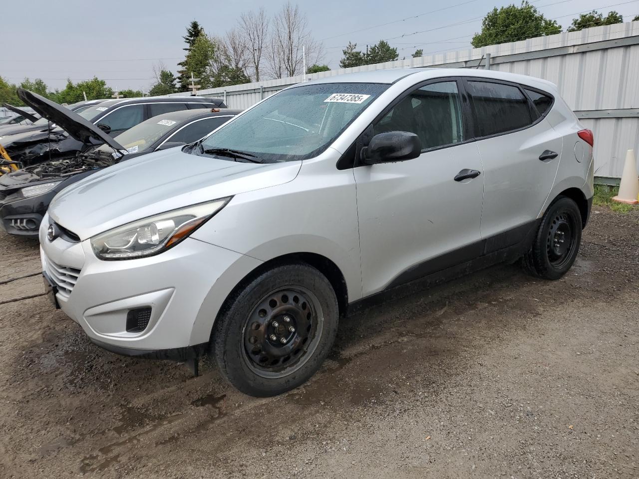 HYUNDAI TUCSON GLS 2014