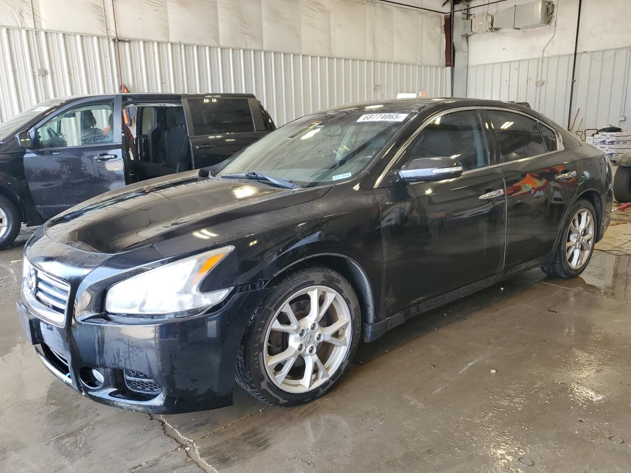 NISSAN MAXIMA S 2013