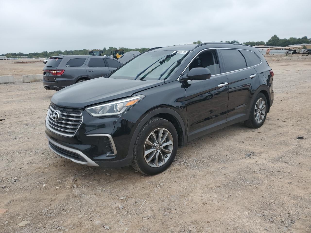 HYUNDAI SANTA FE S 2018