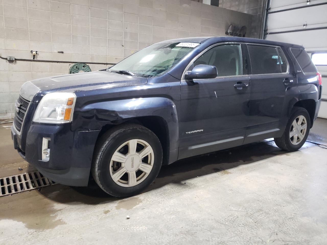 GMC TERRAIN SL 2015
