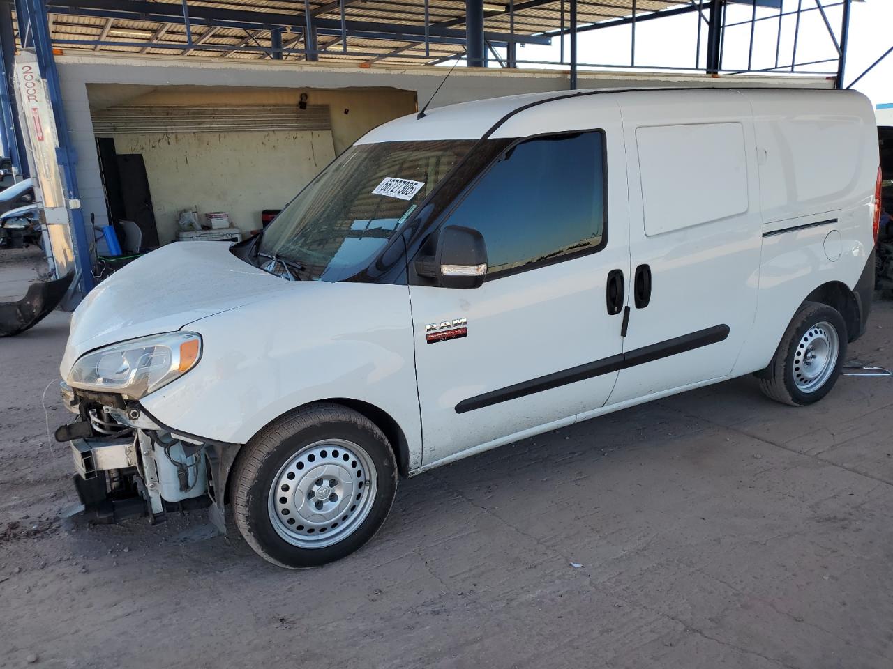RAM PROMASTER CITY 2021