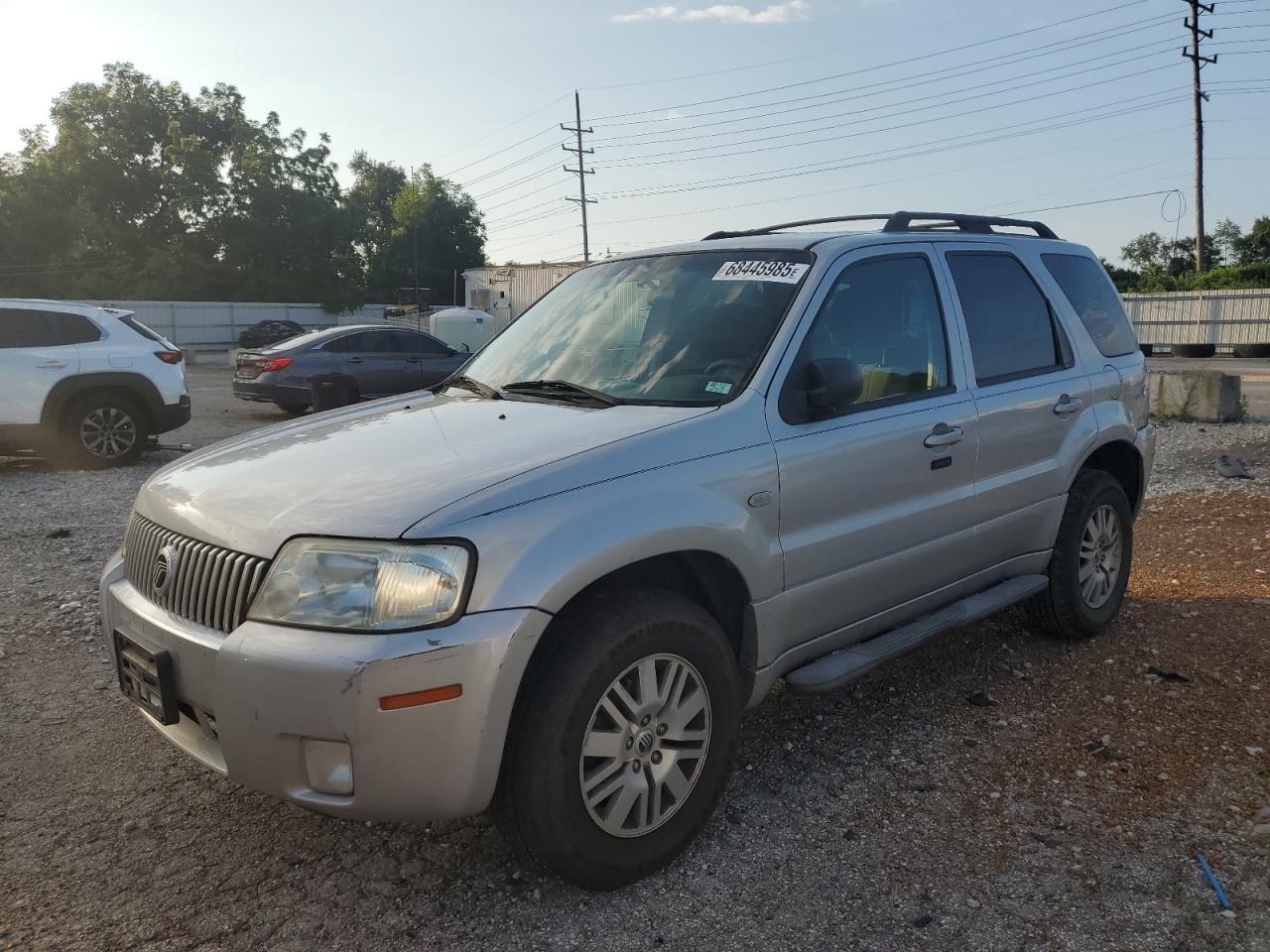 MERCURY MARINER 2006