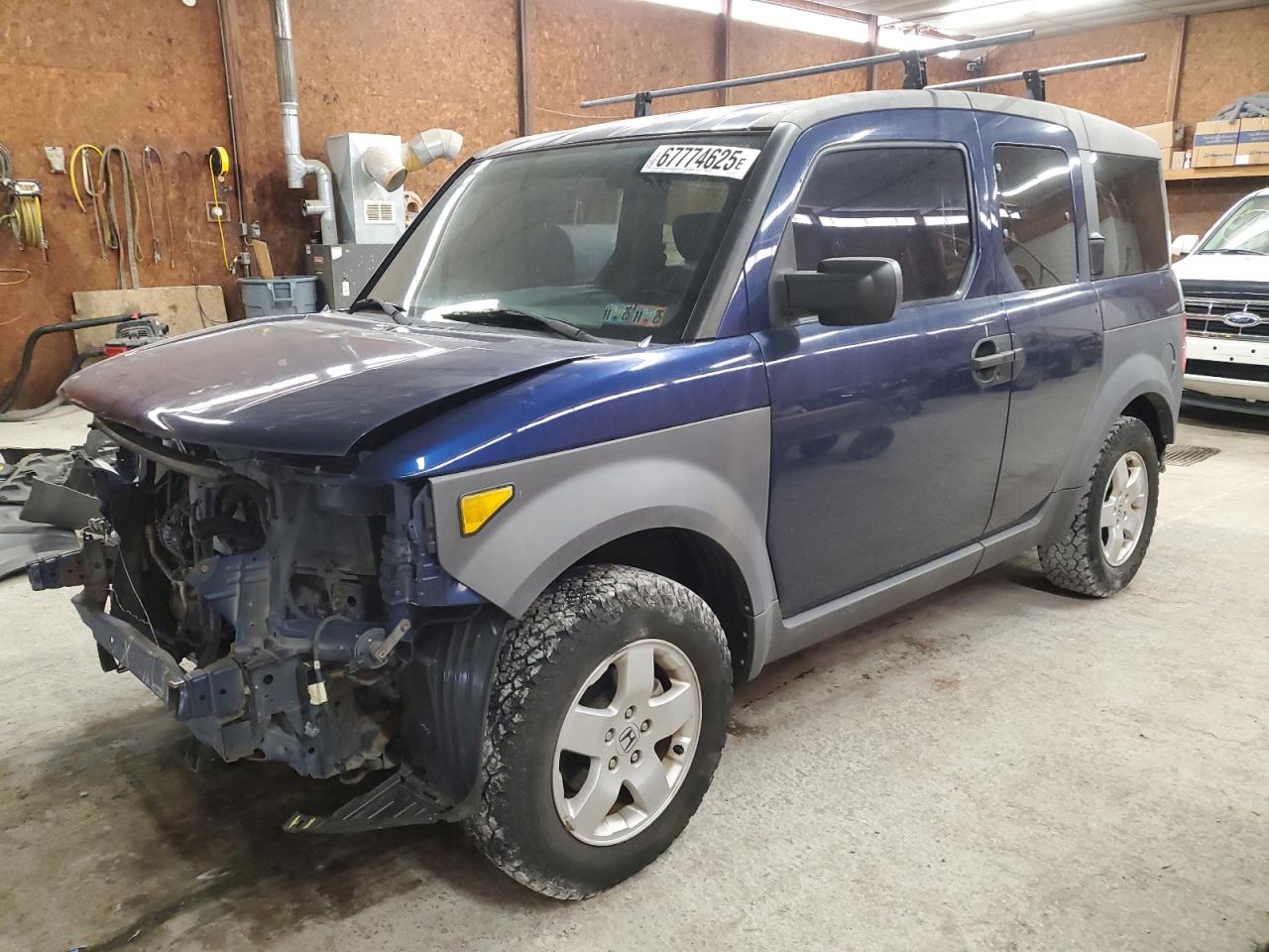 HONDA ELEMENT EX 2003