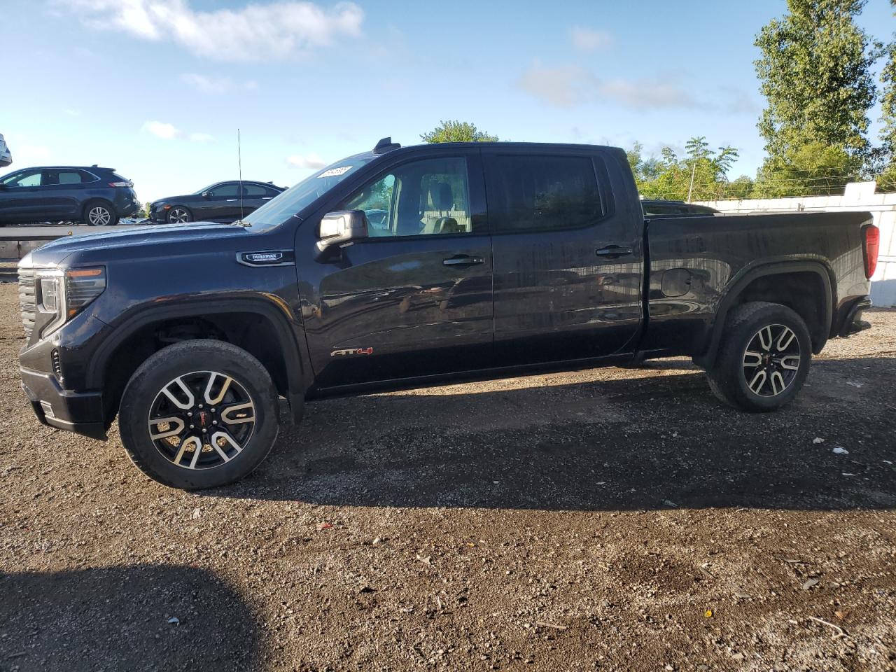 GMC SIERRA 2022