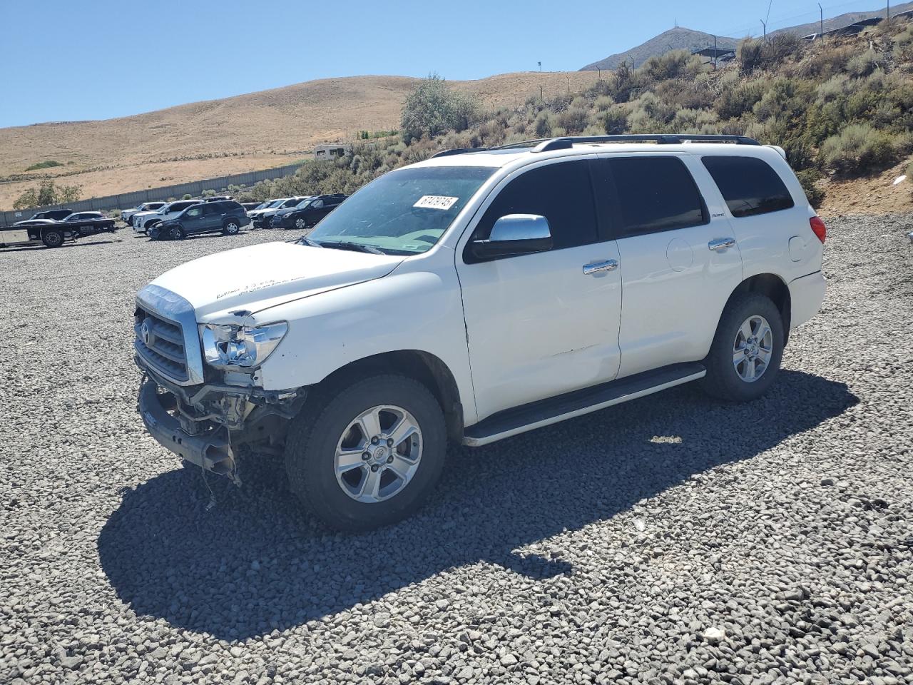 TOYOTA SEQUOIA PL 2013