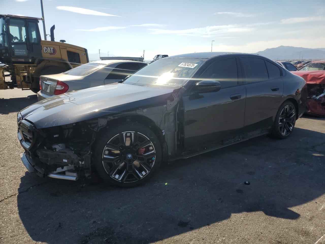 BMW I5 M60 2024