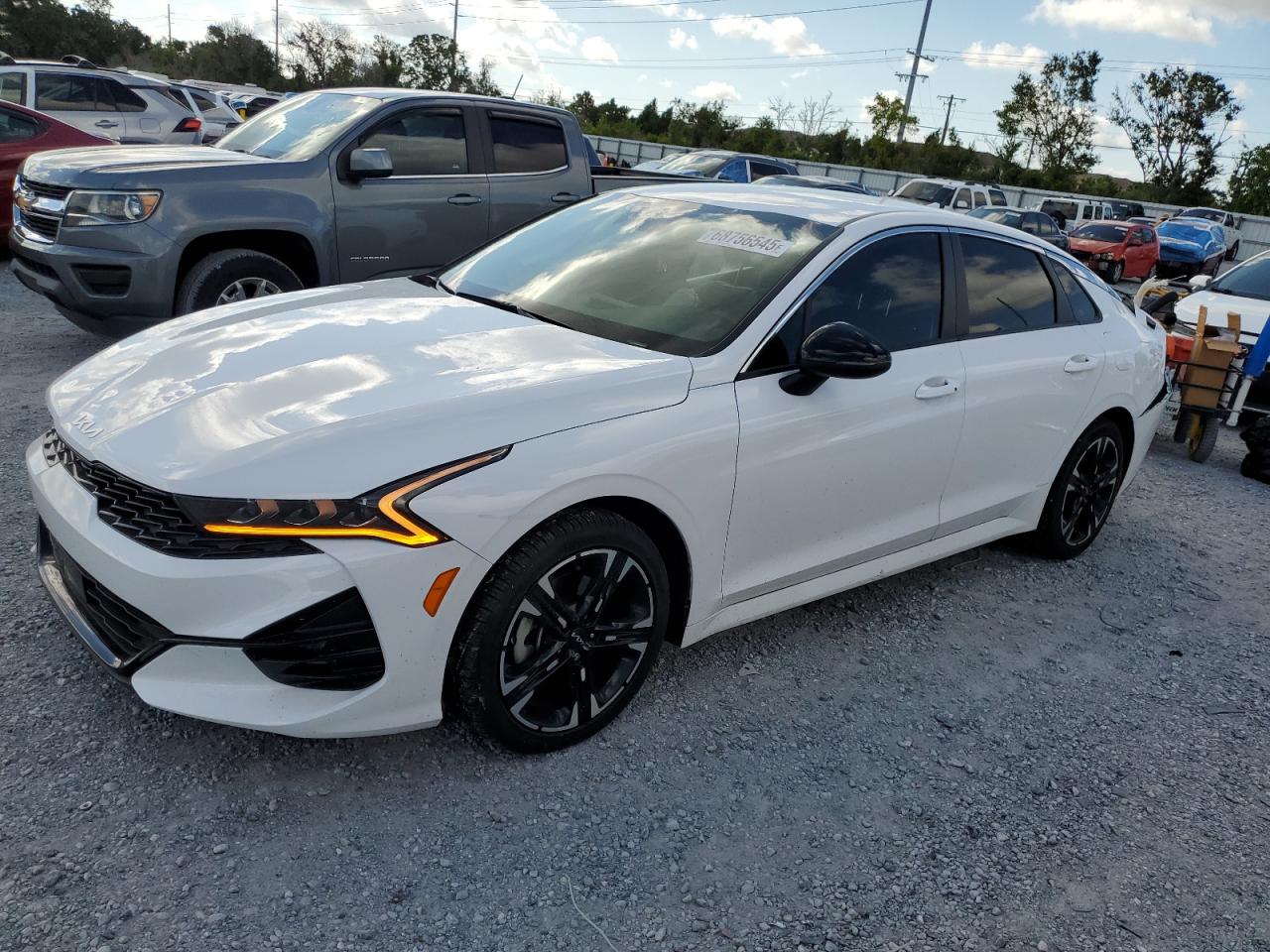 KIA K5 GT LINE 2023