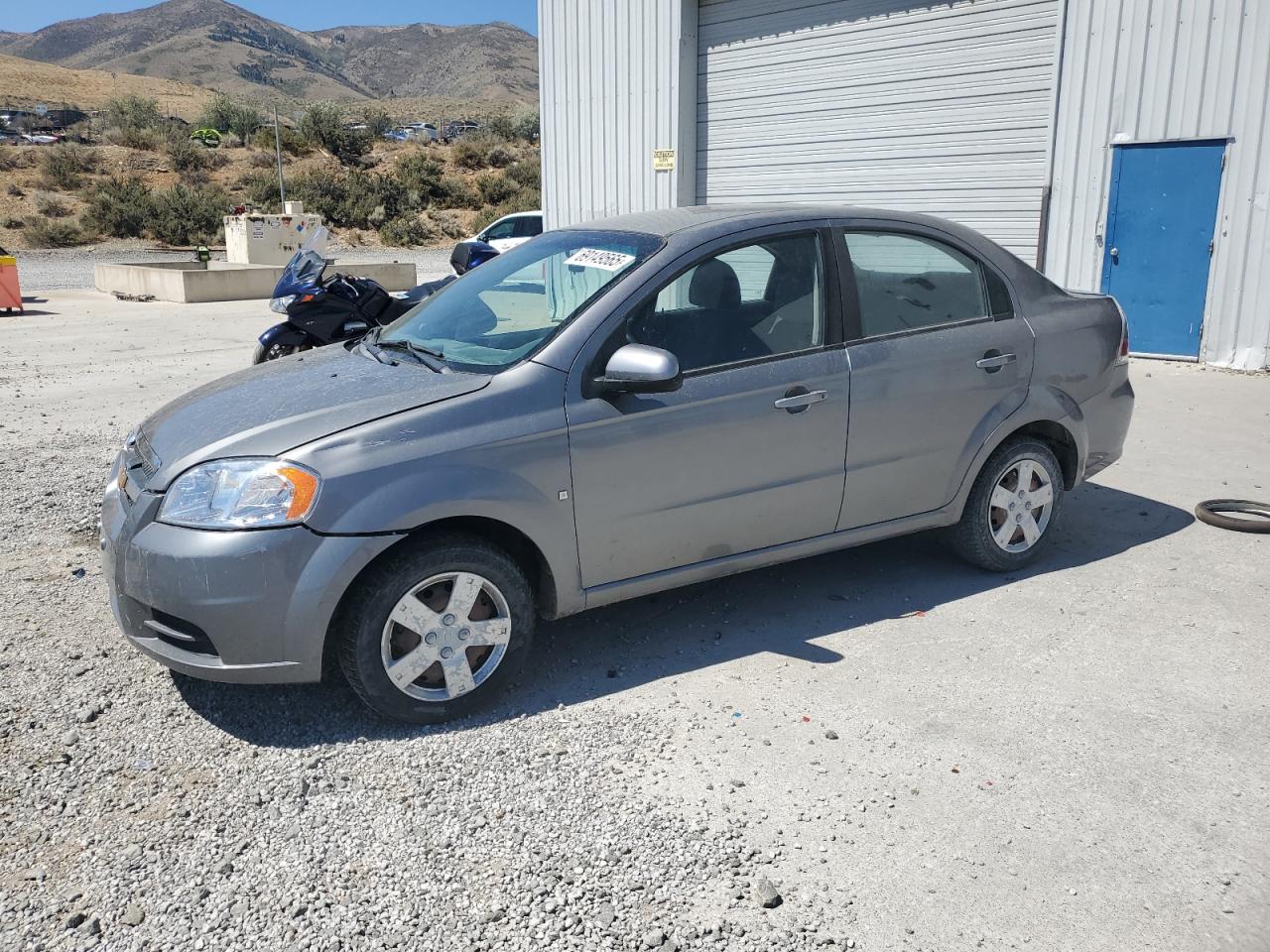 CHEVROLET AVEO LS 2009