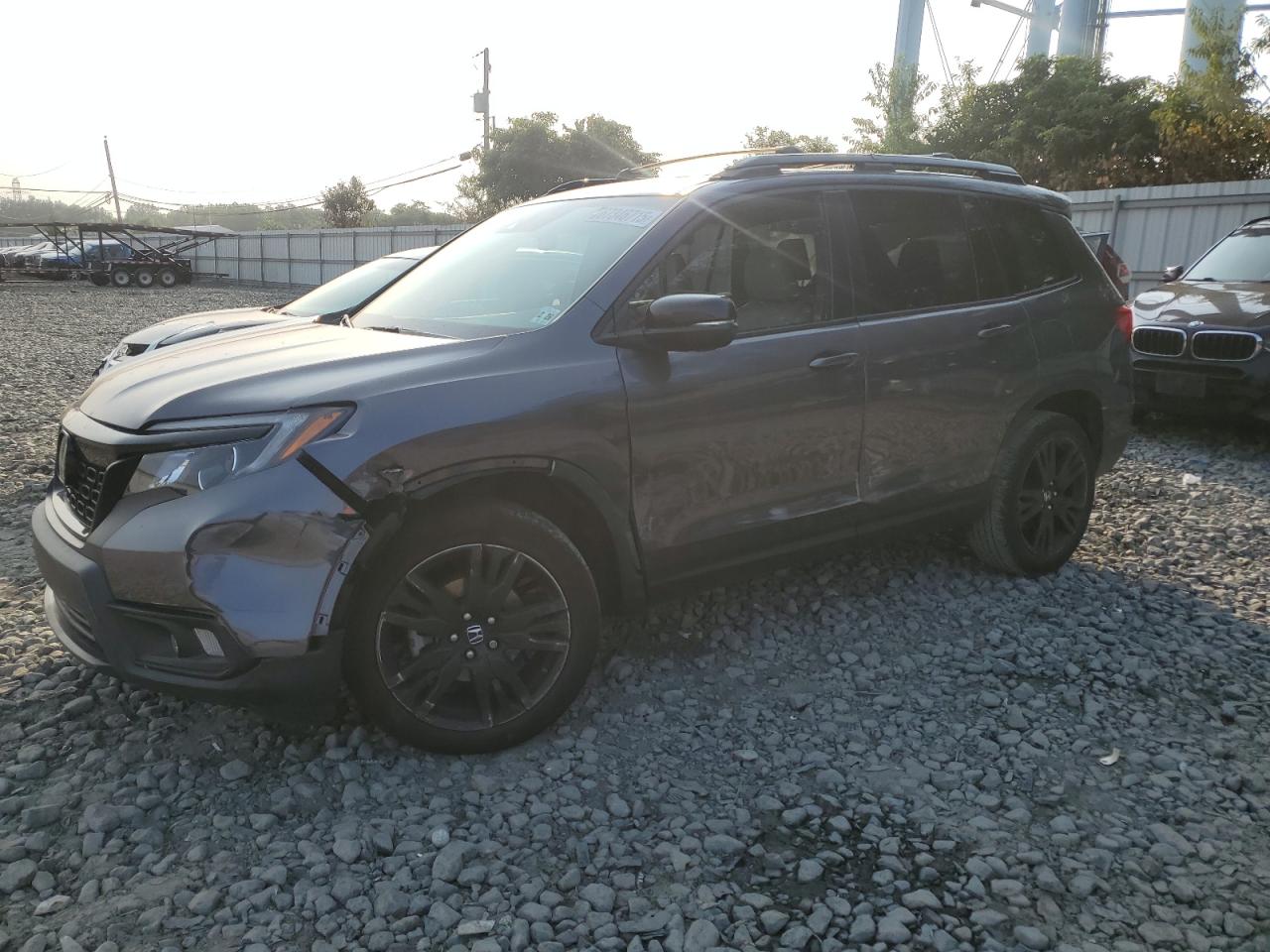 HONDA PASSPORT E 2021