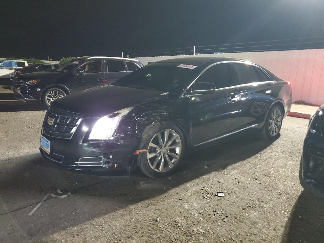 CADILLAC XTS LUXURY 2016