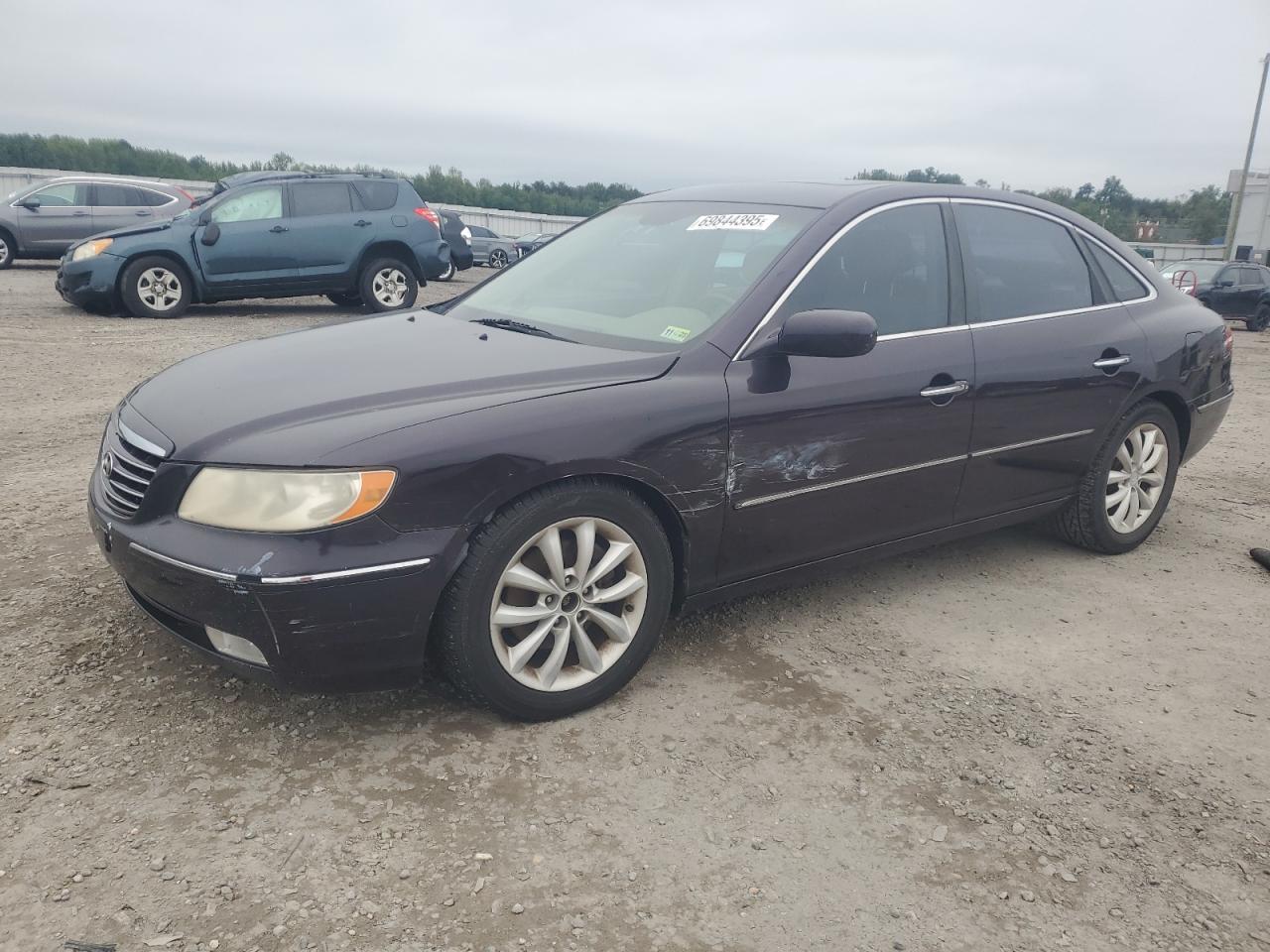 HYUNDAI AZERA SE 2007