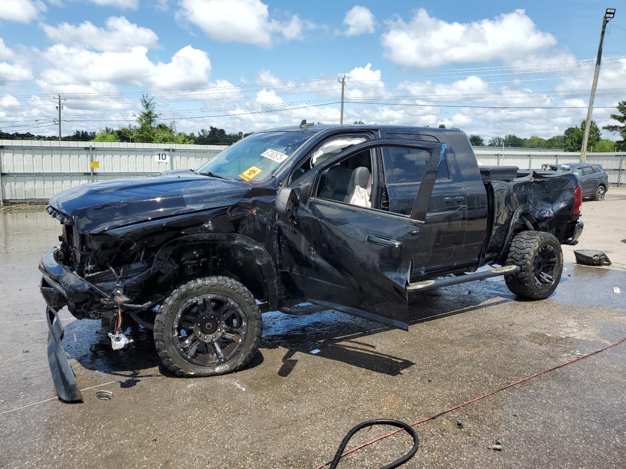 RAM 2500 LARAM 2015