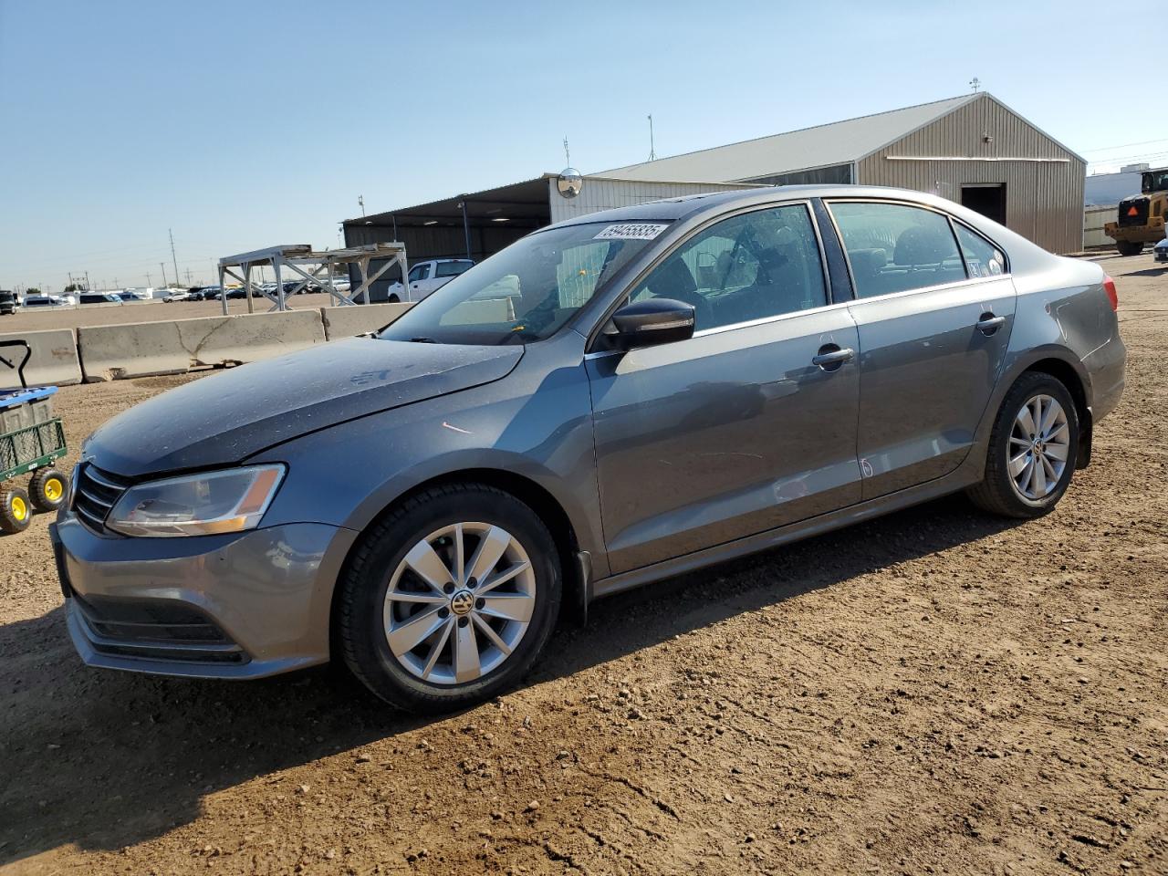 VOLKSWAGEN JETTA TDI 2015