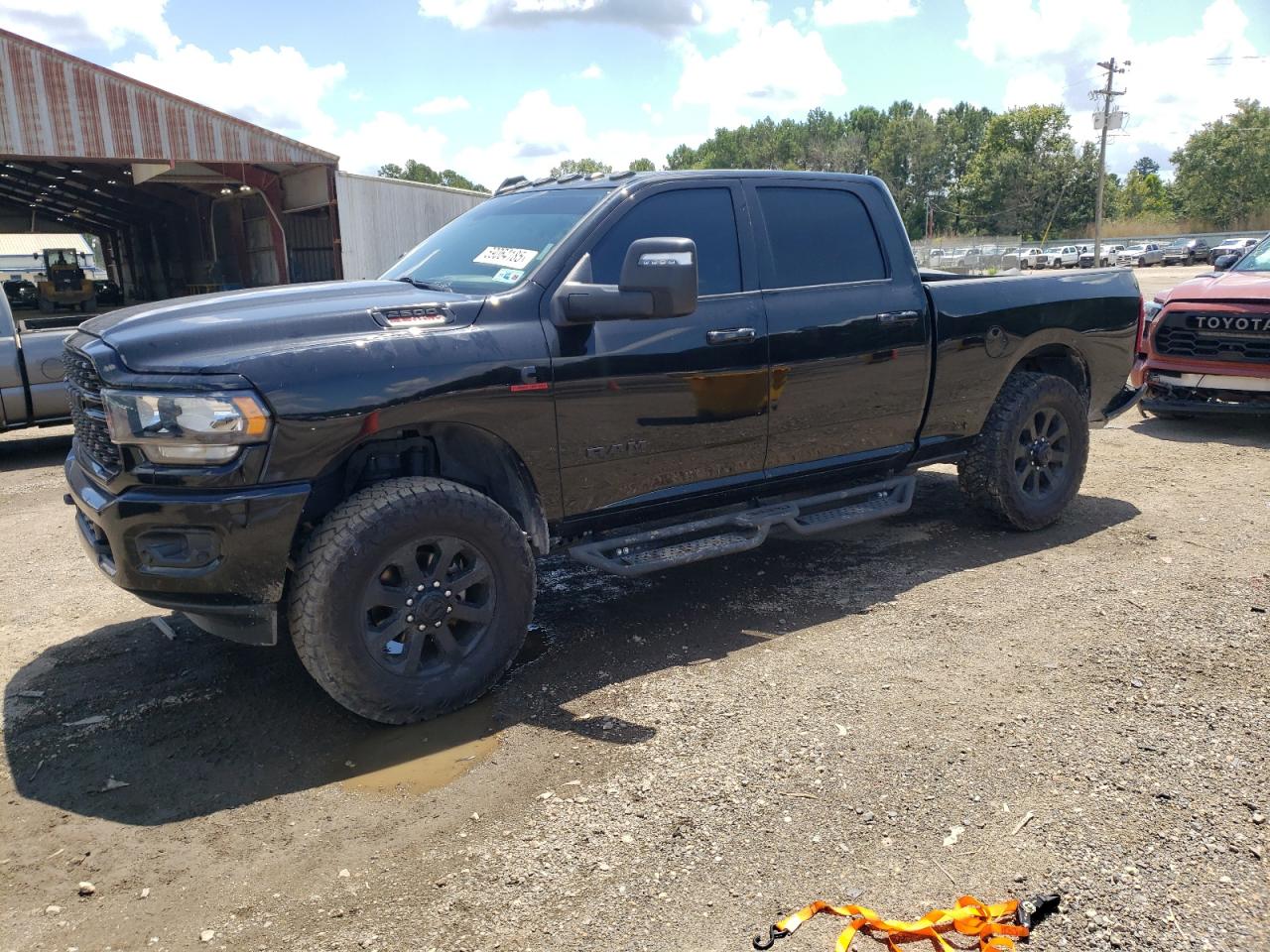 RAM 2500 2024