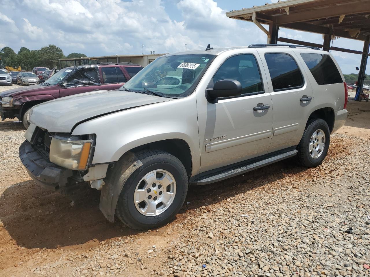 CHEVROLET TAHOE C150 2009