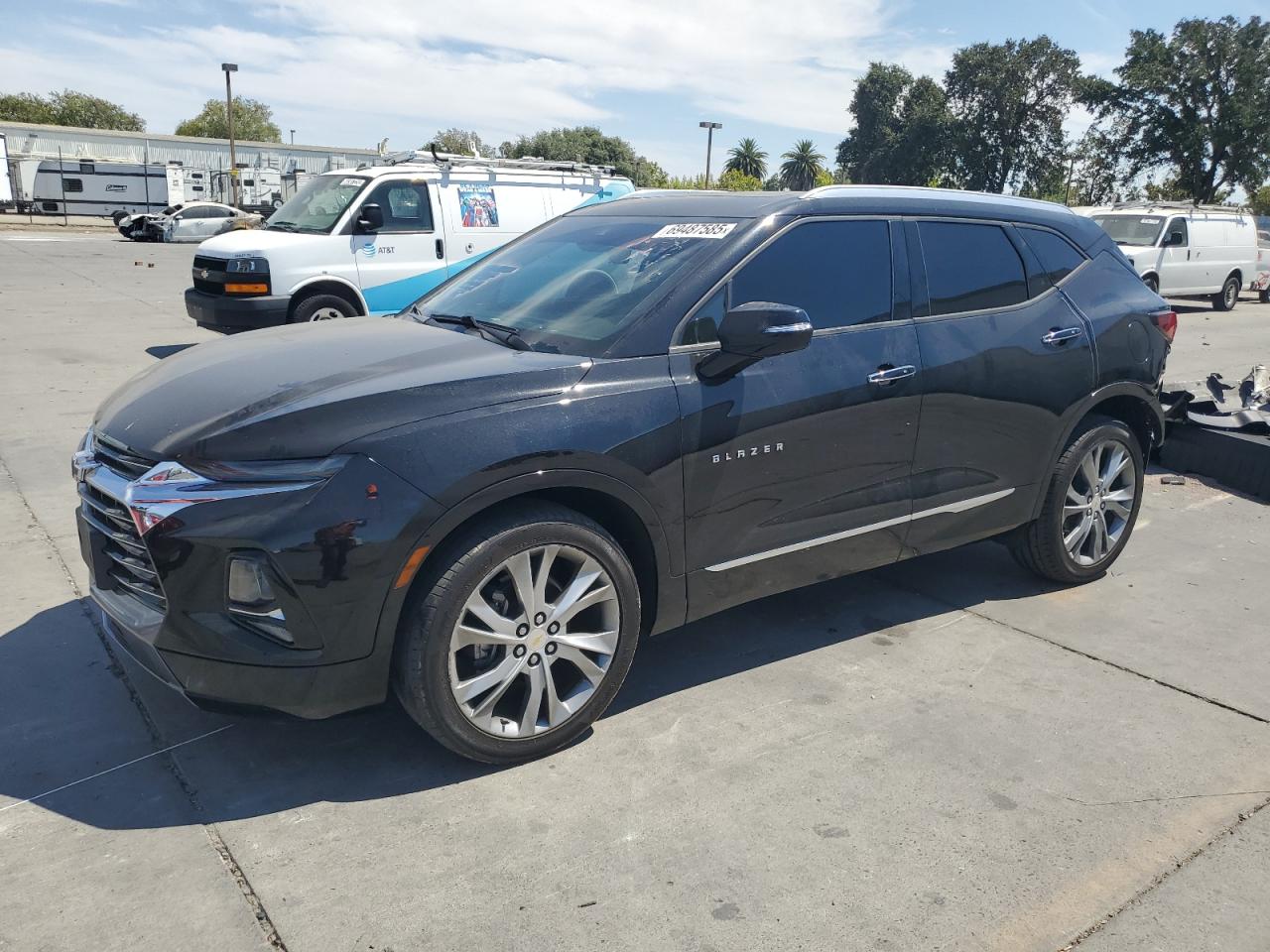 CHEVROLET BLAZER PREMIER 2019