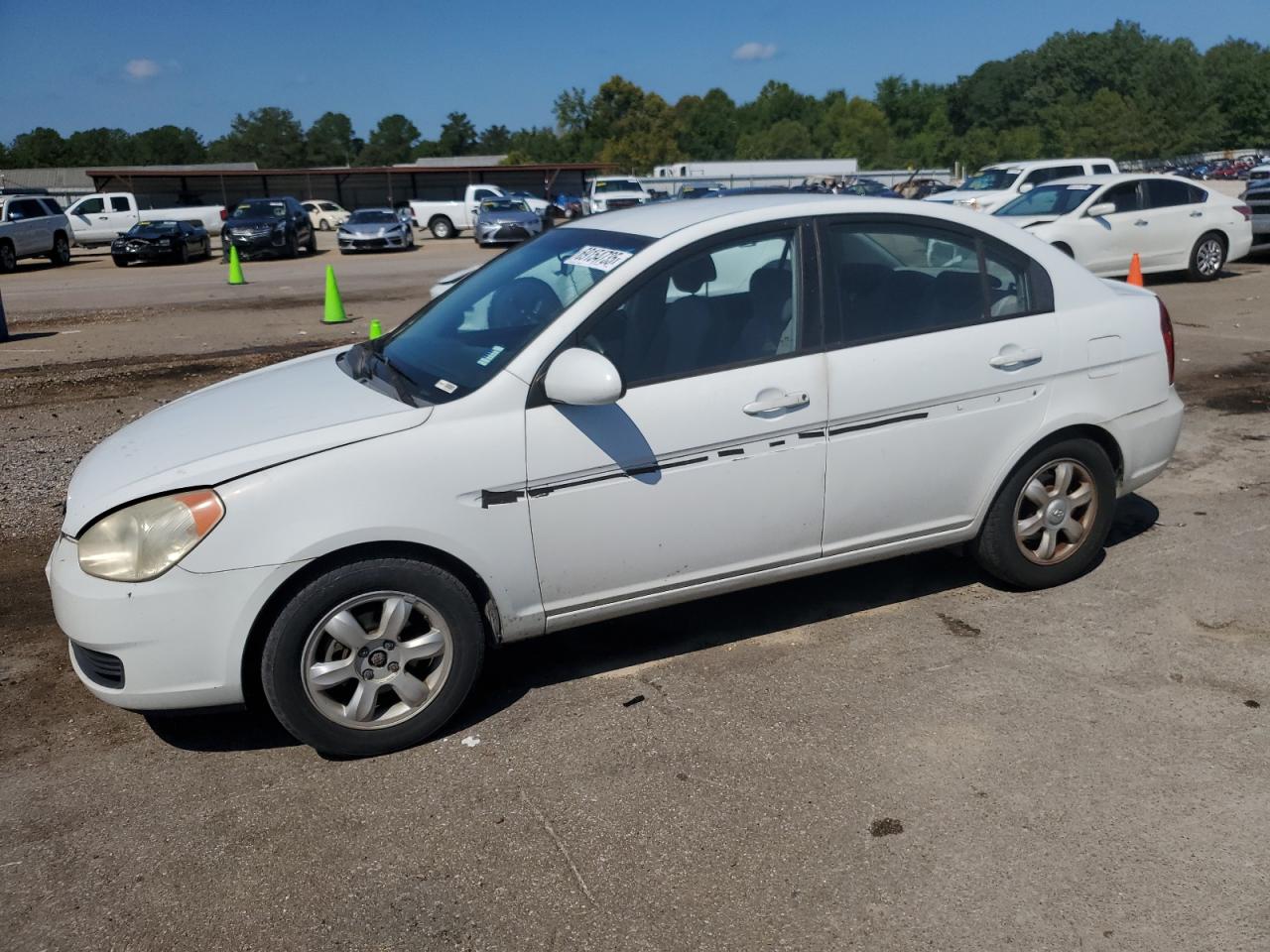 HYUNDAI ACCENT GLS 2006