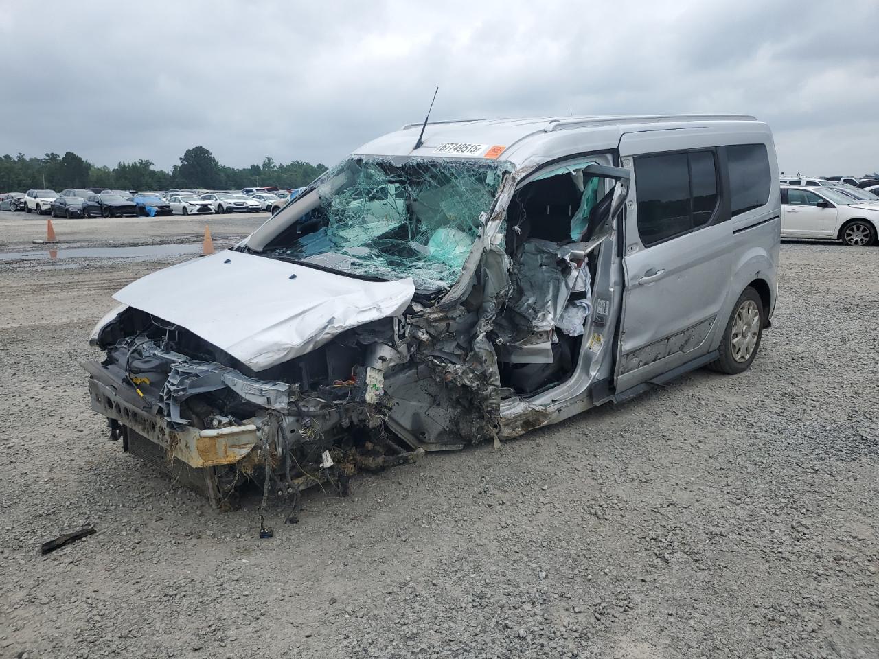 FORD TRANSIT CONNECT 2018