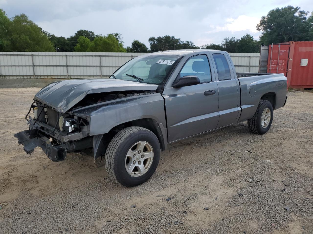 DODGE DAKOTA ST 2007